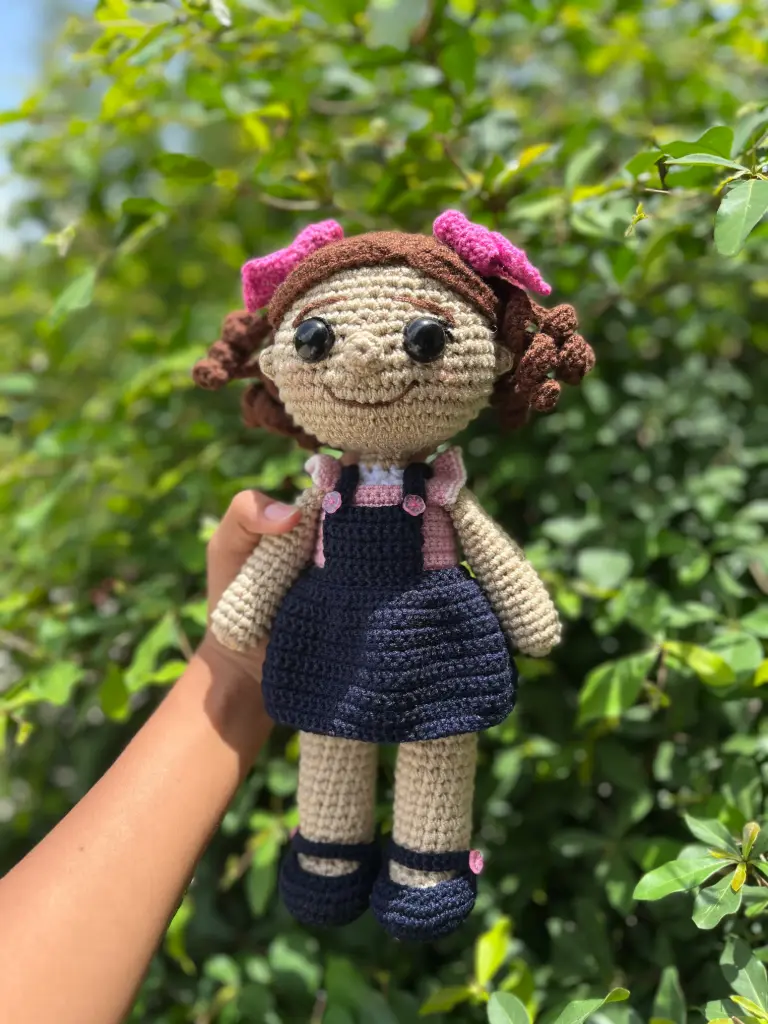Amigurumi 25cm