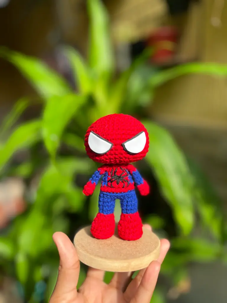 Amigurumi 12cm